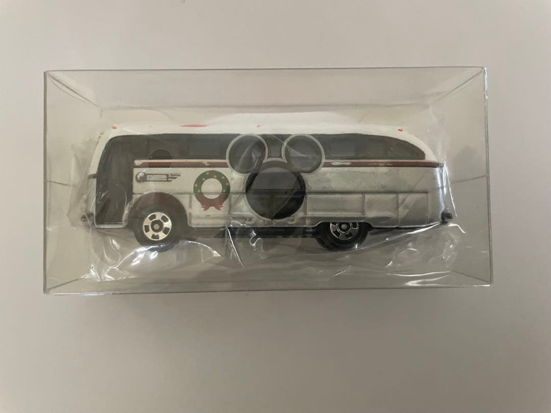 ディズニーリゾートクルーザー　2007年クリスマス