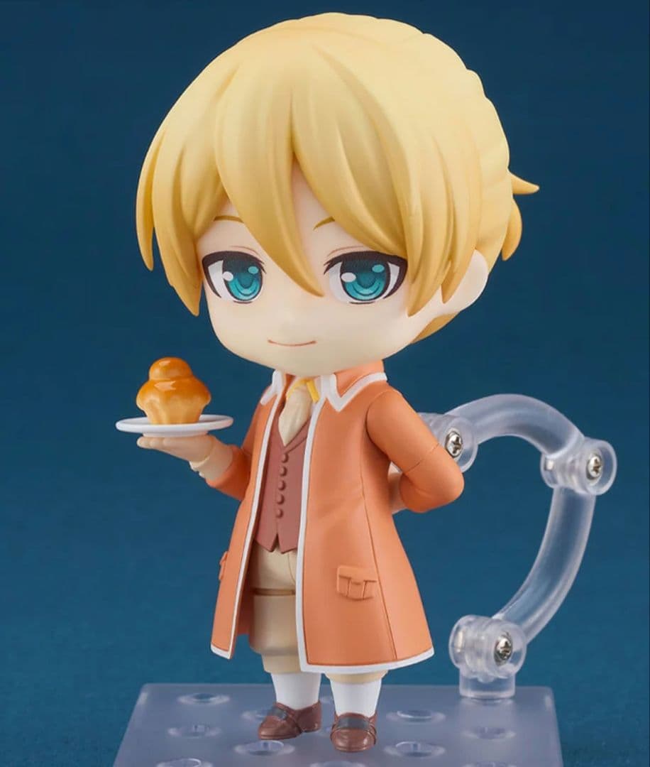 ねんどろいど 鏡音レン 悪ノ召使Ver　アレン=アヴァドニア　新品未開封　限定品