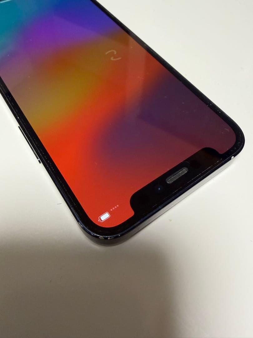 Apple iPhone 12mini ブラック 256GB