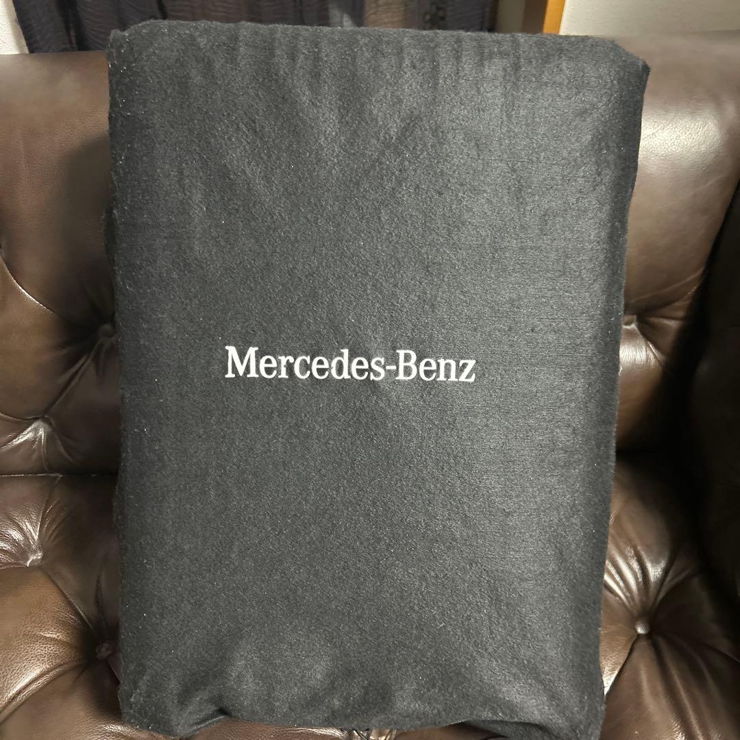 【新品未使用品】非売品メルセデスベンツ　アルミスーツケース　キャリーケース32L