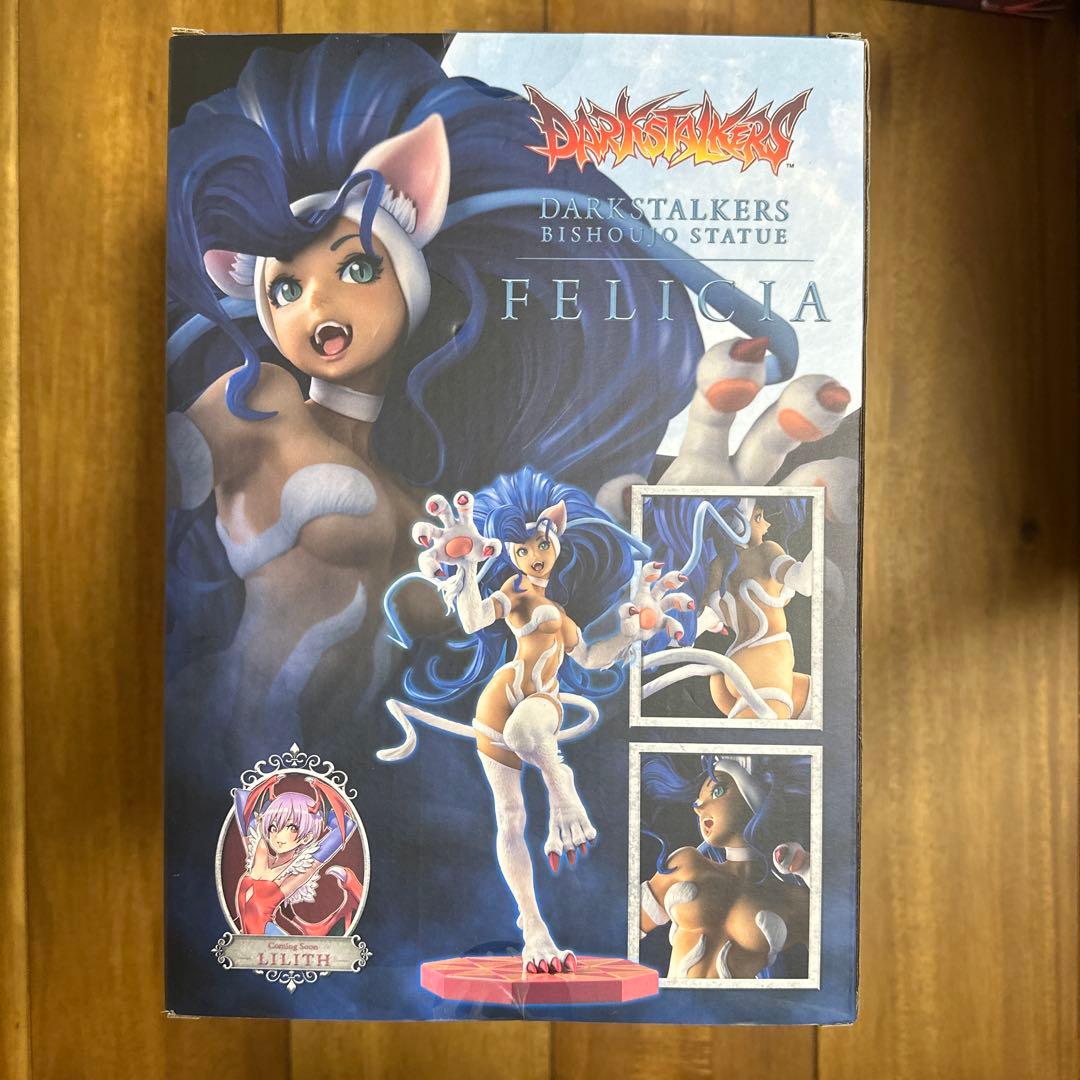 Kotobukiya ヴァンパイア美少女 フェリシア 未開封