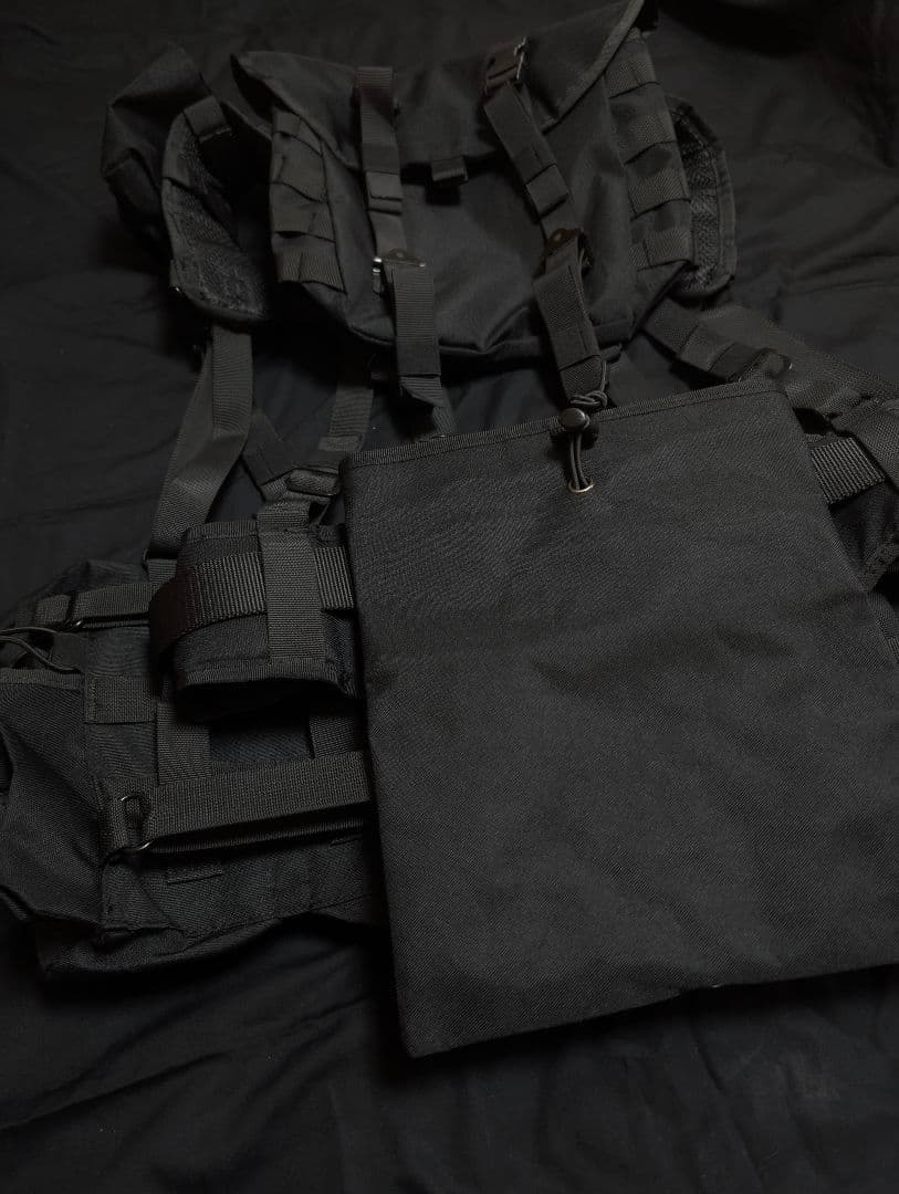 赤字出品　ロシア軍 SMERSH スメルシュ チェストリグ