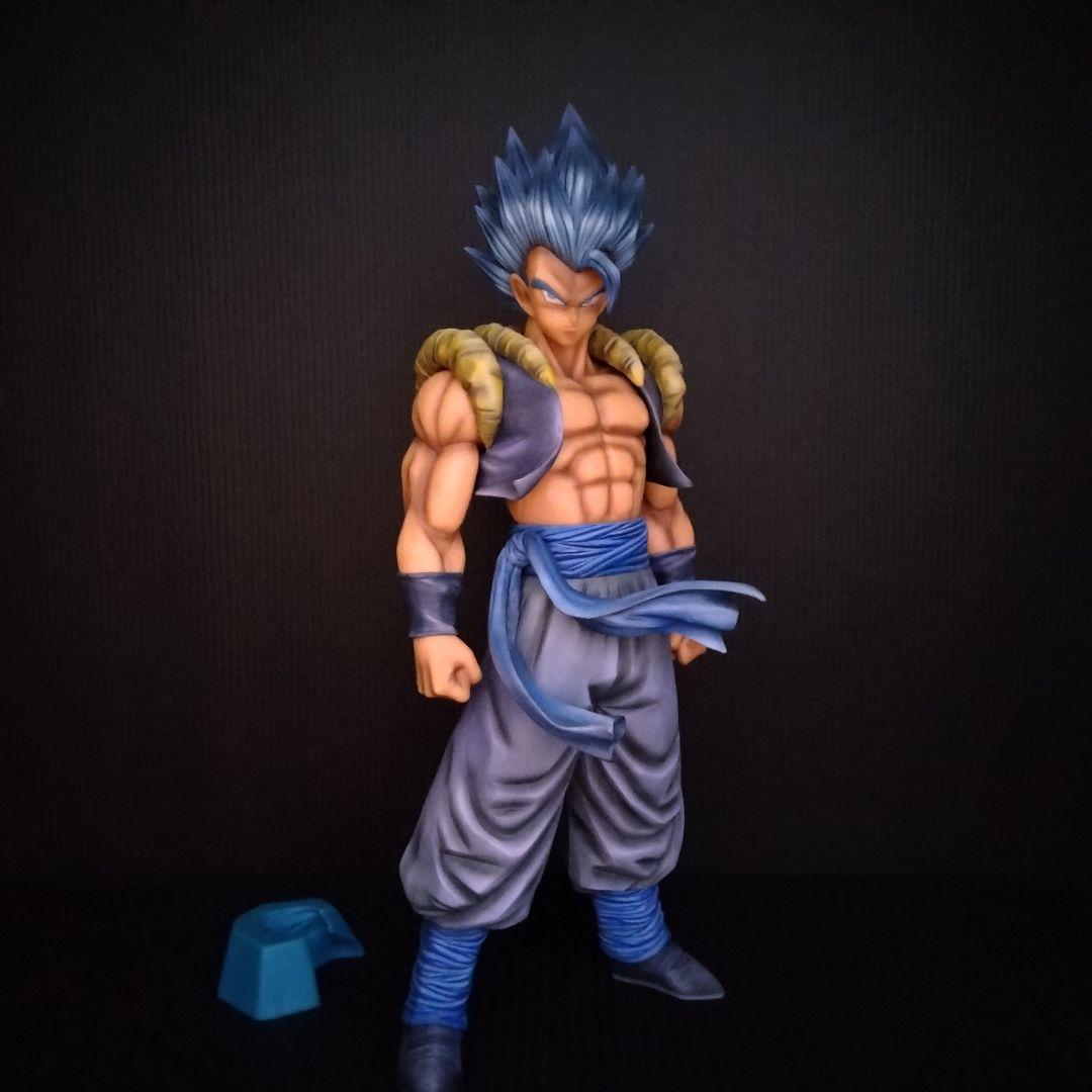 ドラゴンボールフィギュア　ゴジータ　リペイント　grandista