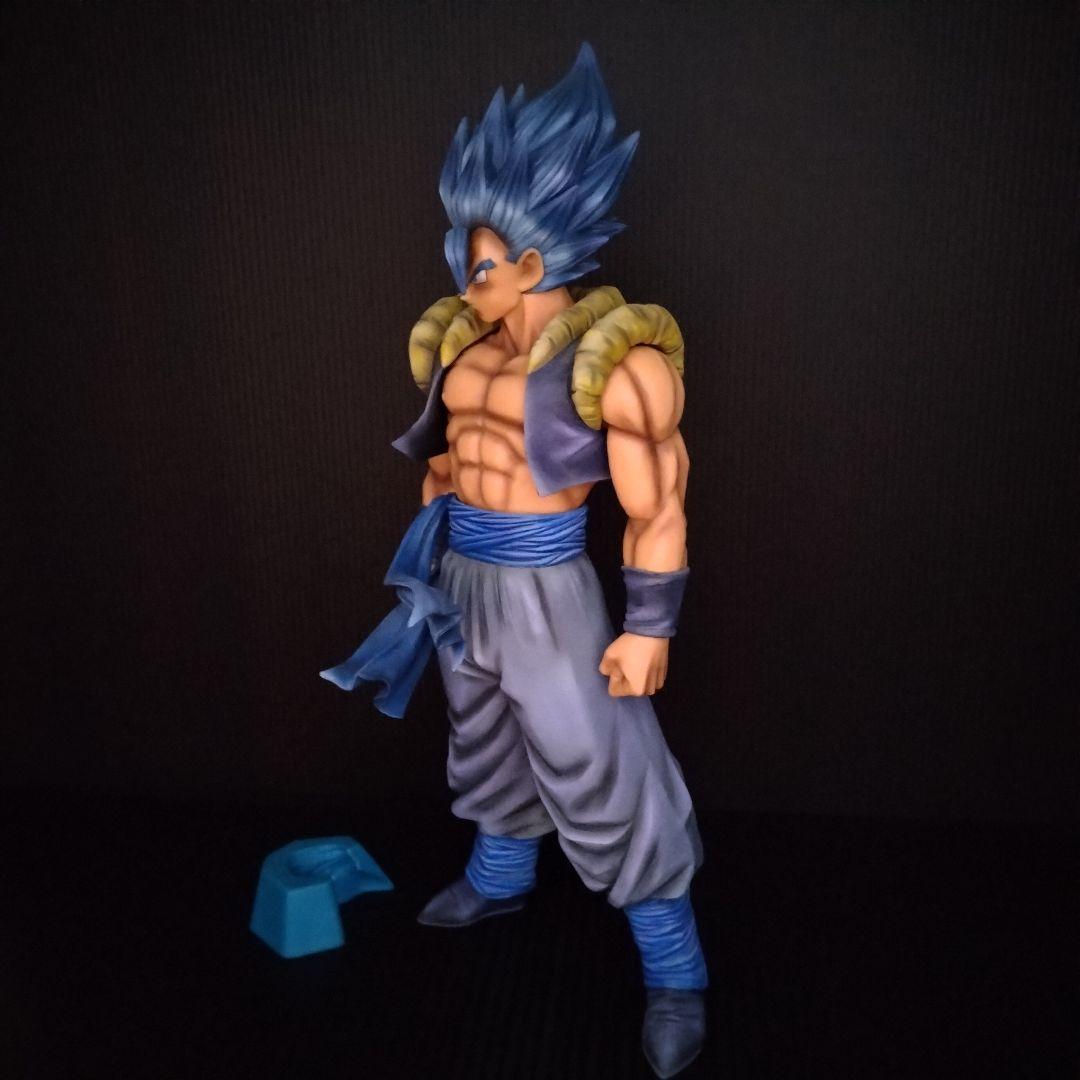 ドラゴンボールフィギュア　ゴジータ　リペイント　grandista