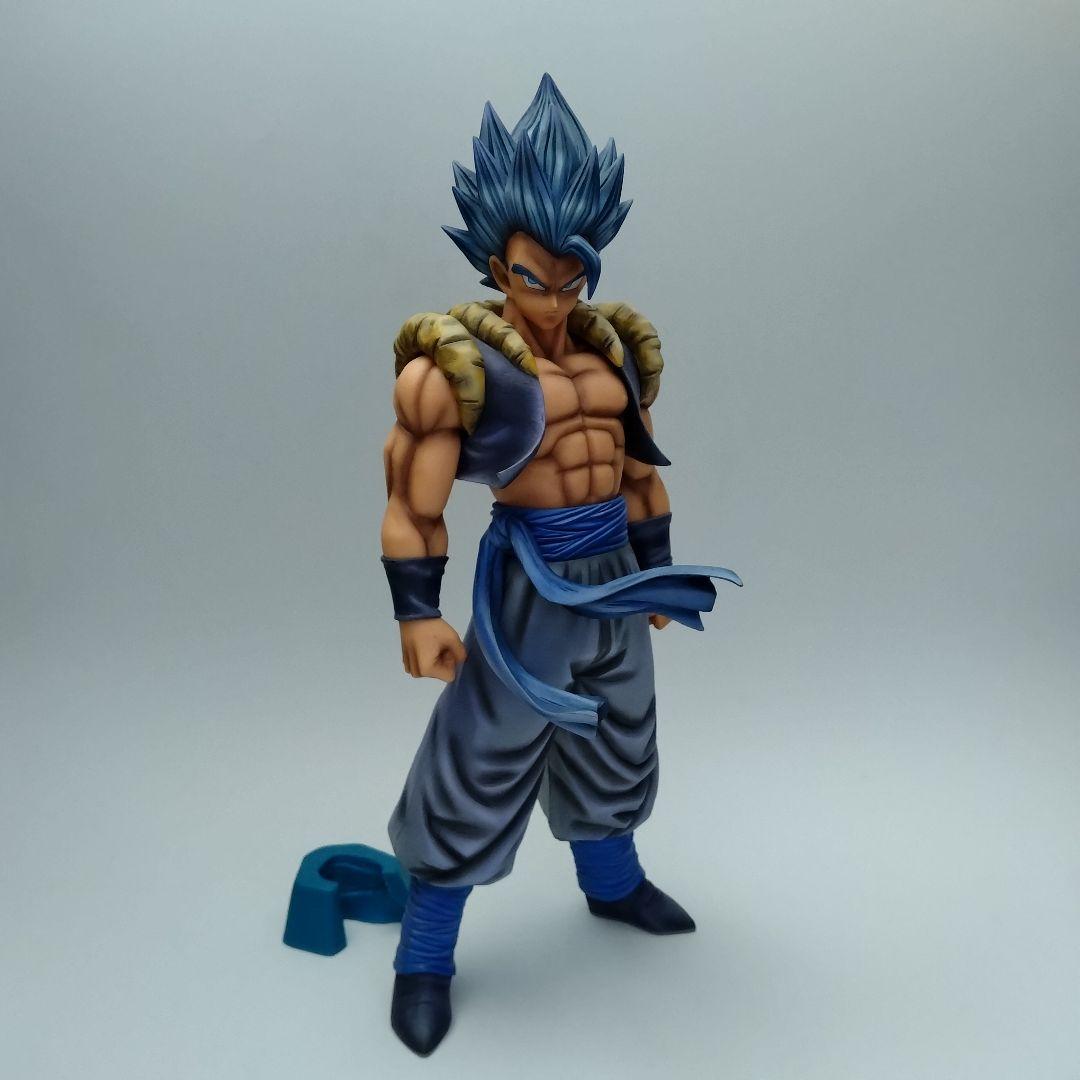 ドラゴンボールフィギュア　ゴジータ　リペイント　grandista