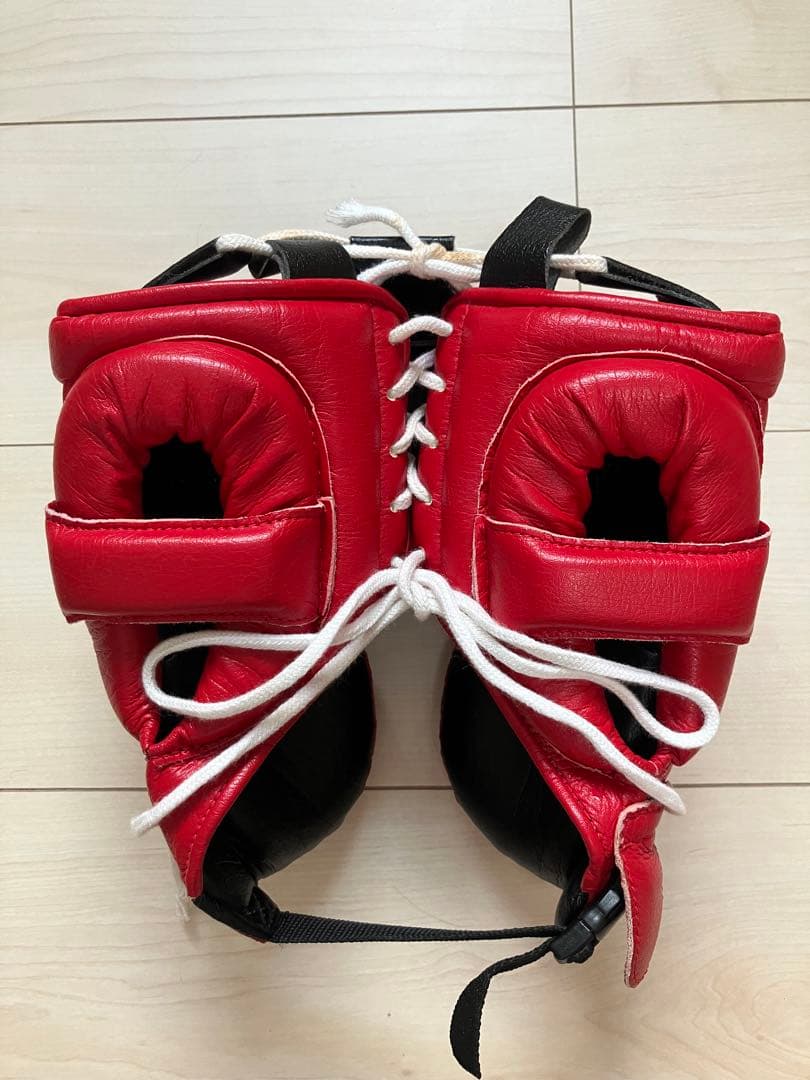 Winning ヘッドギア フルフェイスタイプ レッド Lサイズ