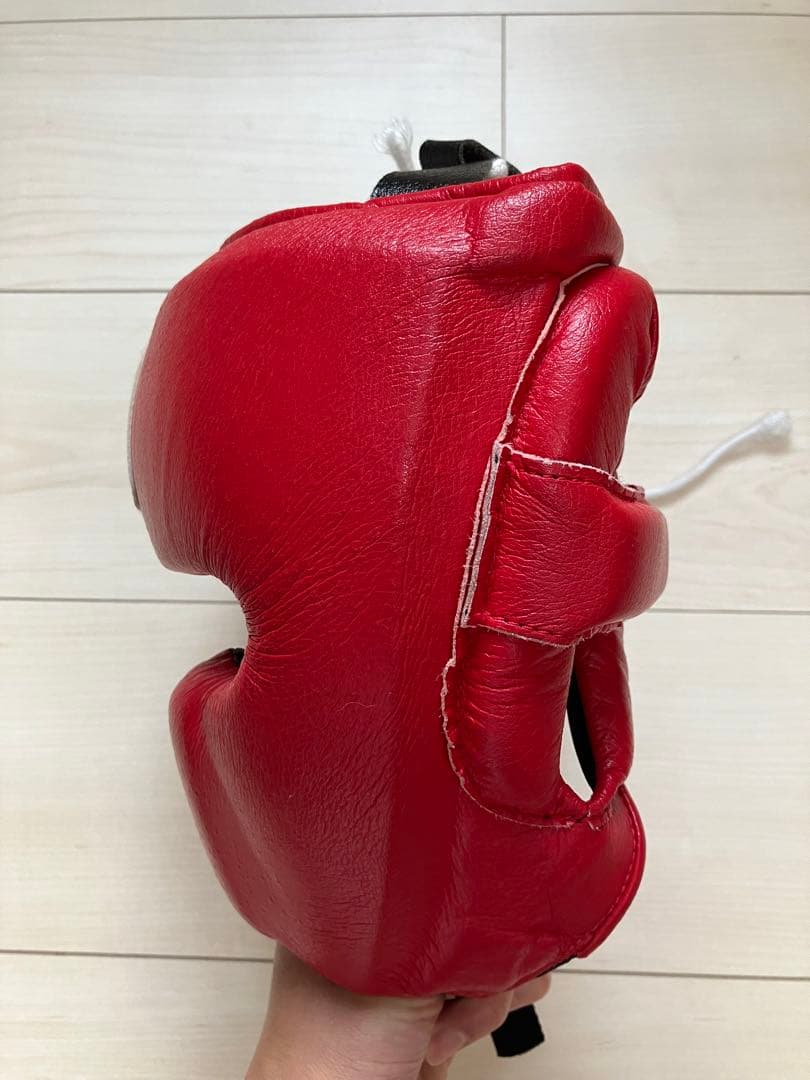 Winning ヘッドギア フルフェイスタイプ レッド Lサイズ