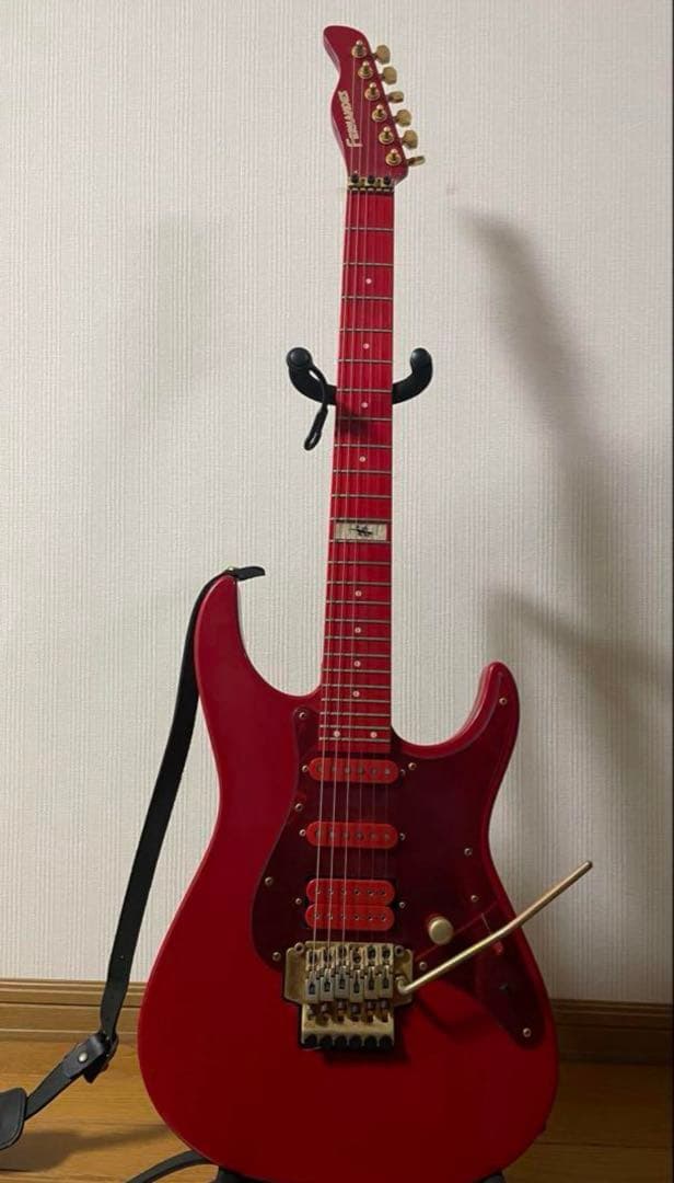 ド*ん様 エレキギター