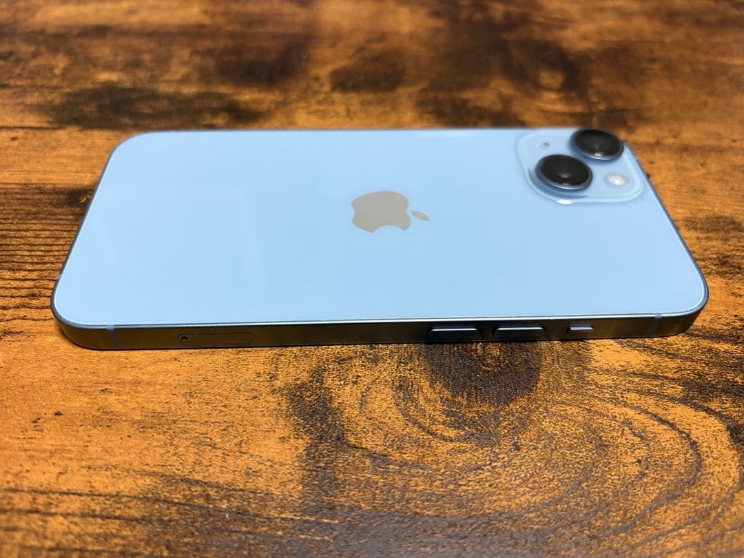 Apple iPhone 14 青