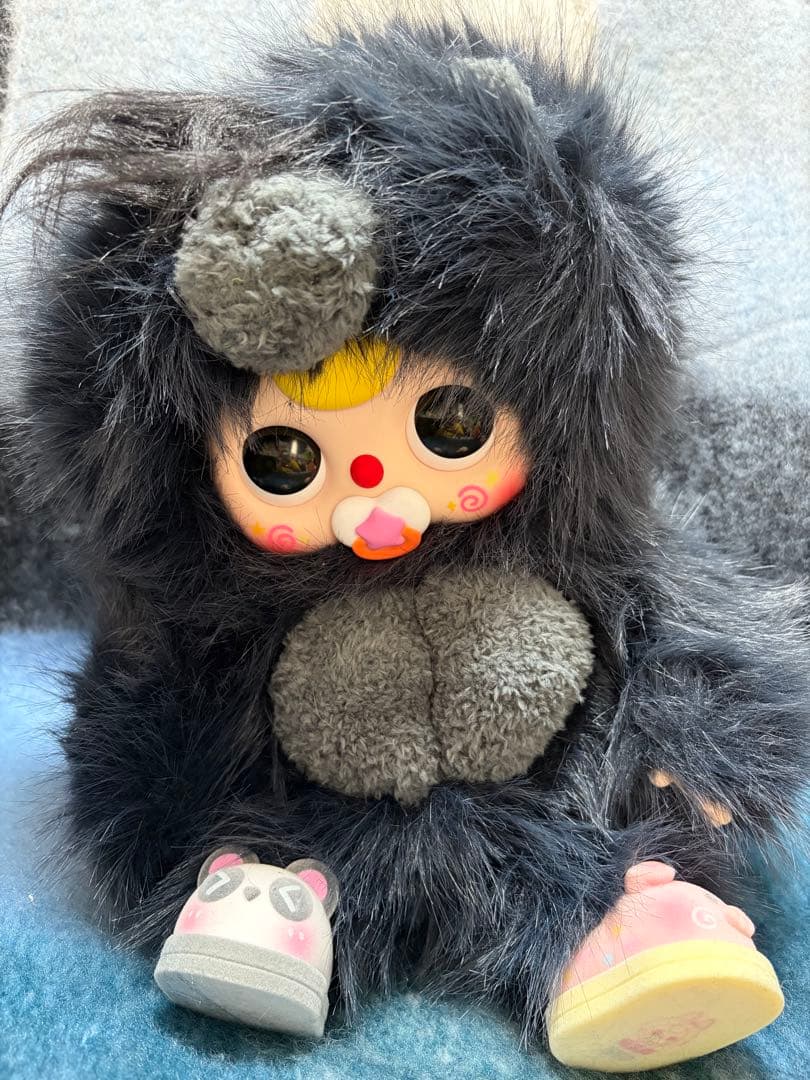 babythree ゴリラ シークレット 400%