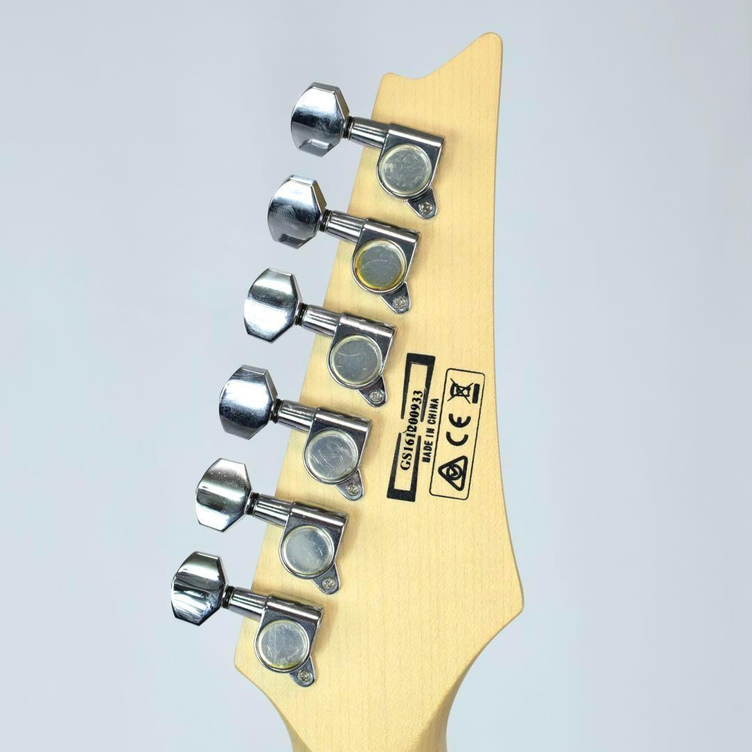 Ibanez GRX70QA Left Hand アイバニーズ　レフティギター