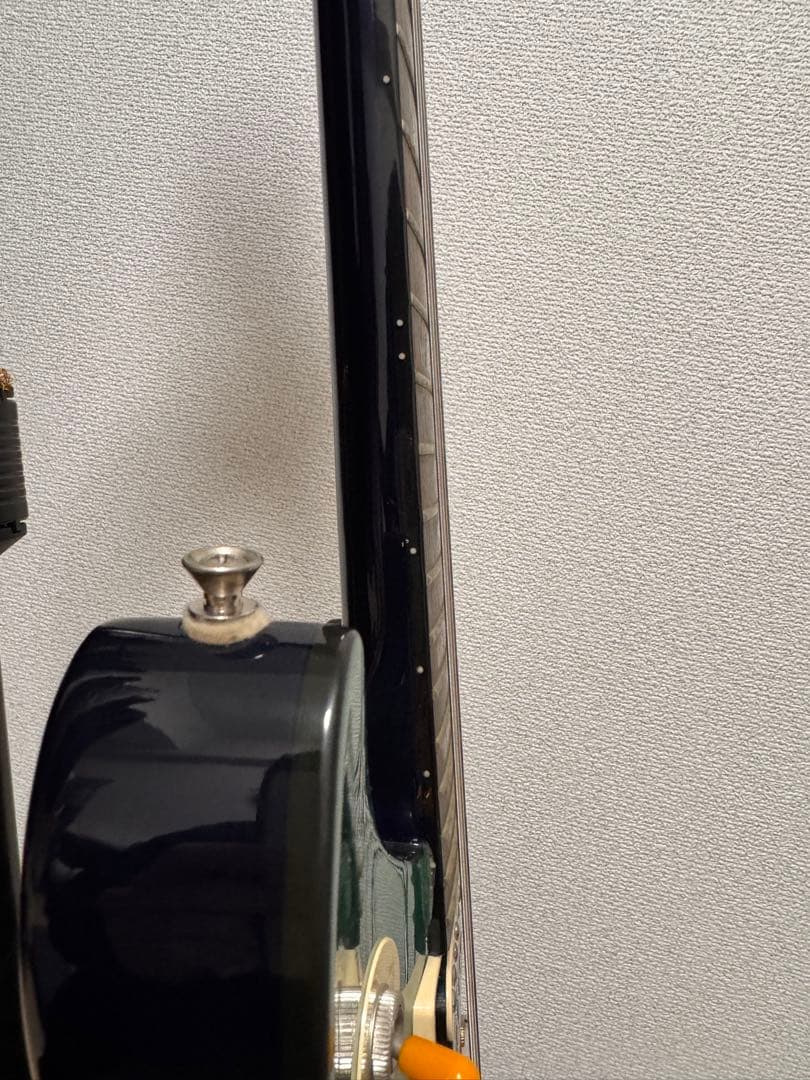 Epiphone Tak Matsumoto DC アクアブルー