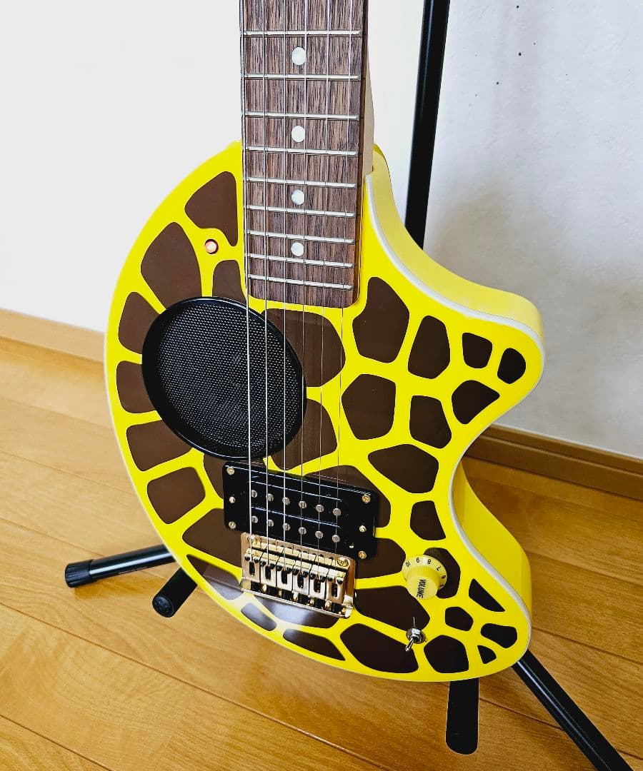 FERNANDES ミニギター IKEBE ORIGINAL KIRIN-3