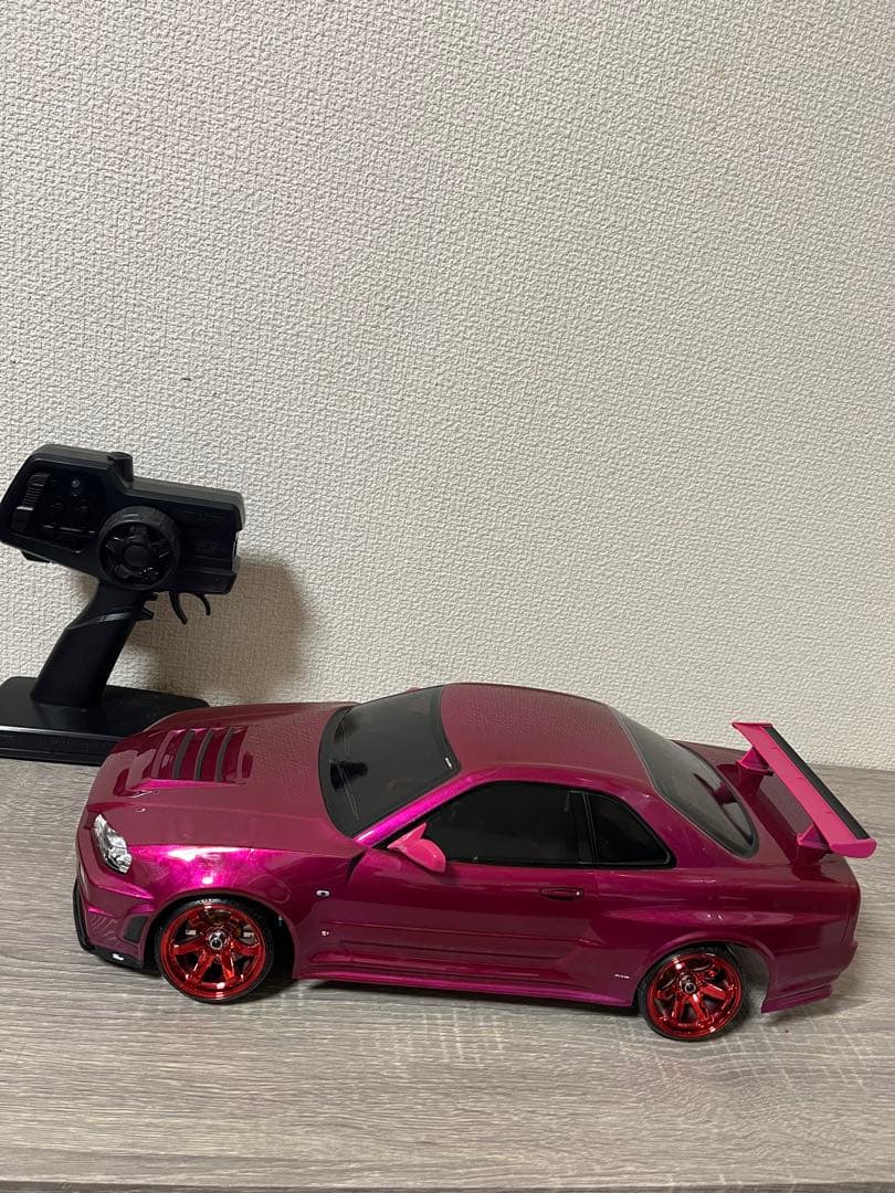 か*ん様 タミヤ　ラジコン　TT02D GTR