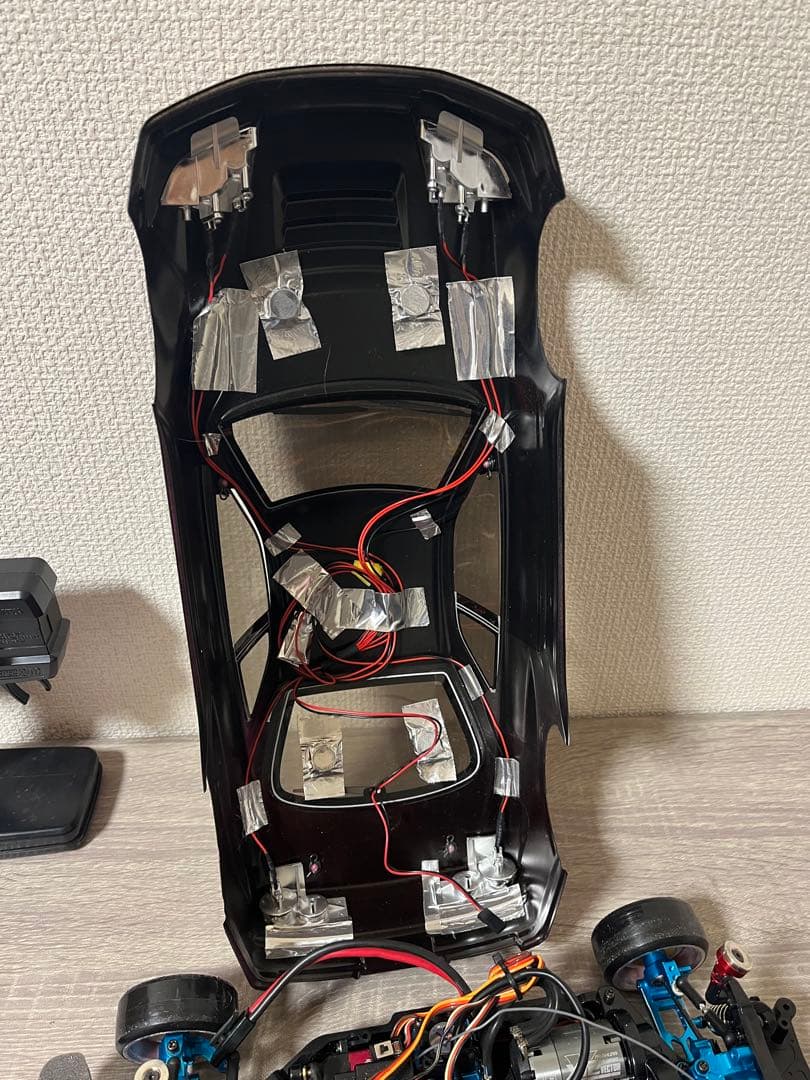 か*ん様 タミヤ　ラジコン　TT02D GTR