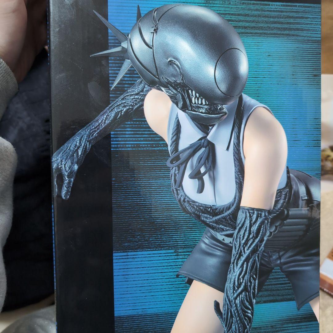 BANDAI NAMCO チェンソーマン BOM フィギュア