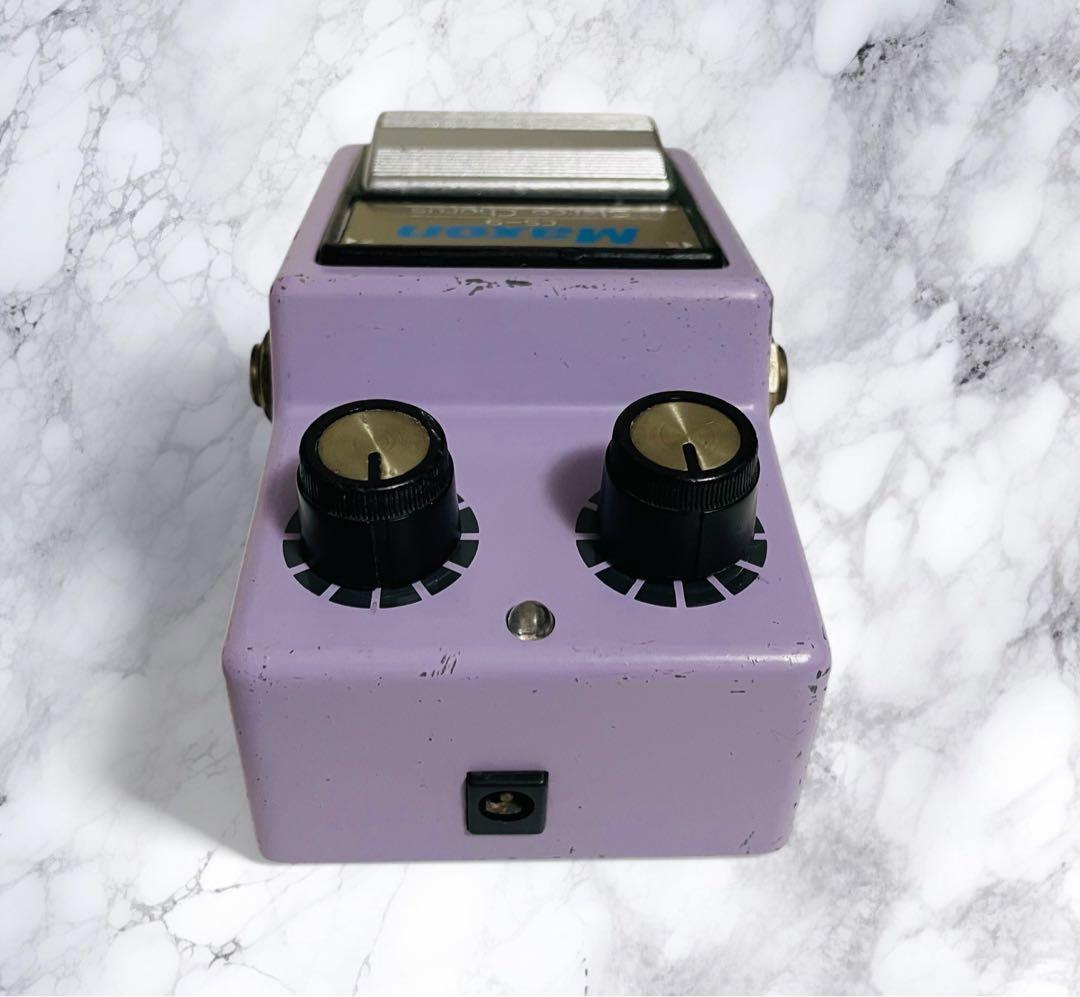 MAXON CS-9 Stereo Chorus エフェクター