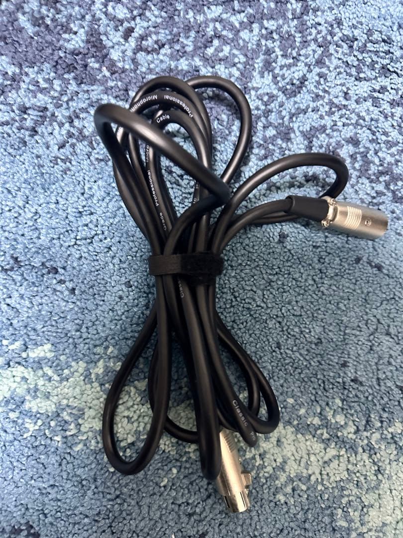 配信セット　AG03、AKG P120、マイクスタンド・ケーブルセット