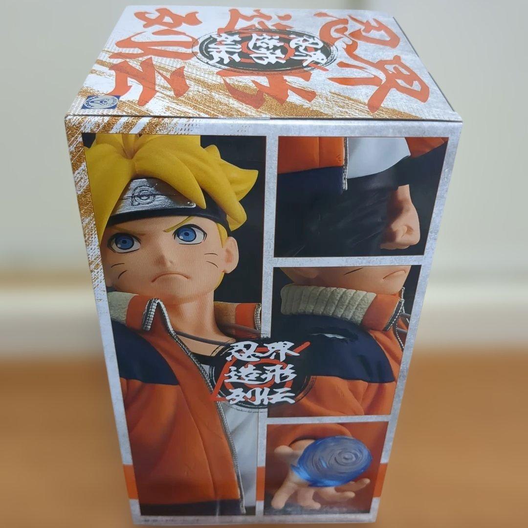 【19点】NARUTO★BORUTO★忍界造形列伝★フィギュア★新品未開封品