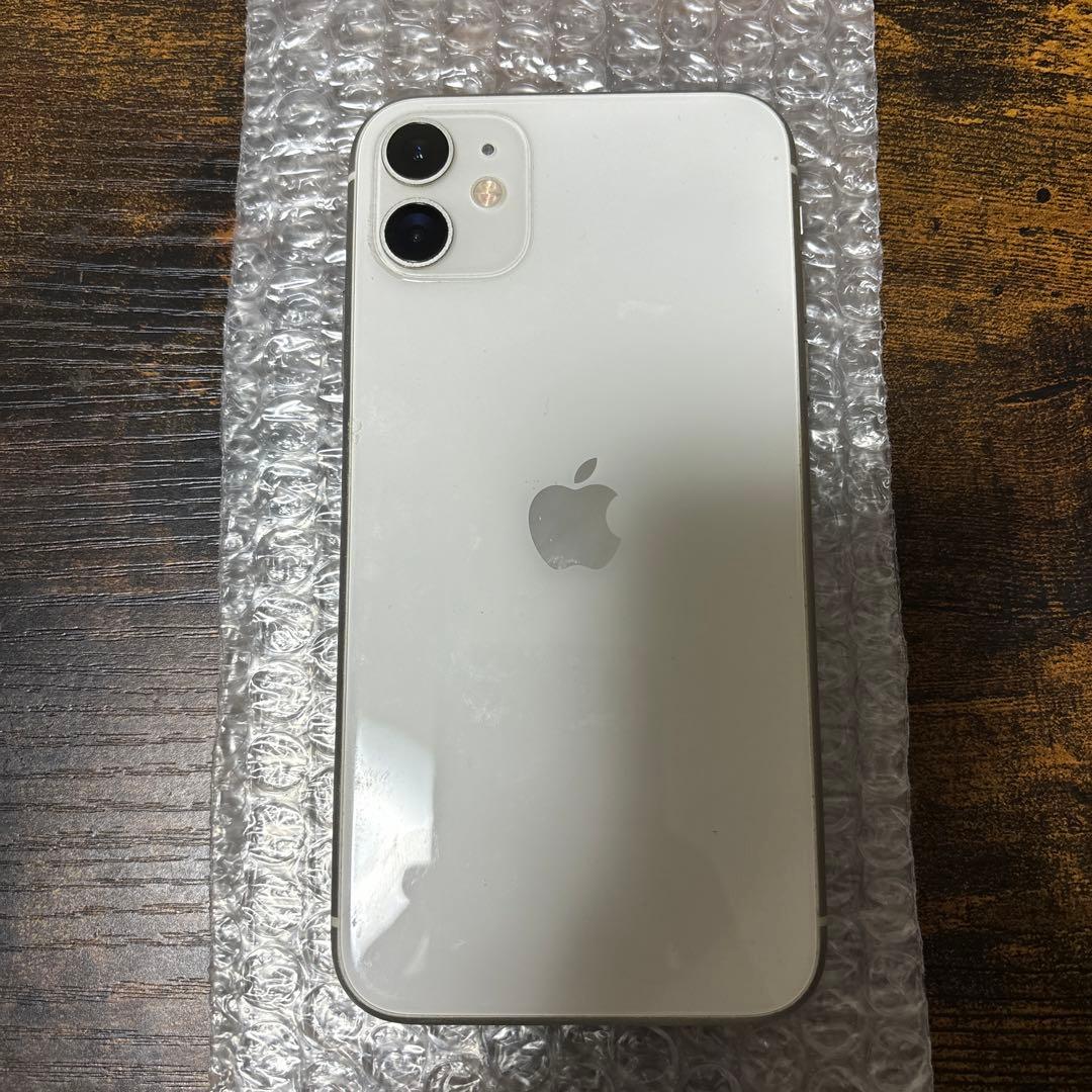 ヒ*ロ様 Apple iPhone 11 ホワイト 64G