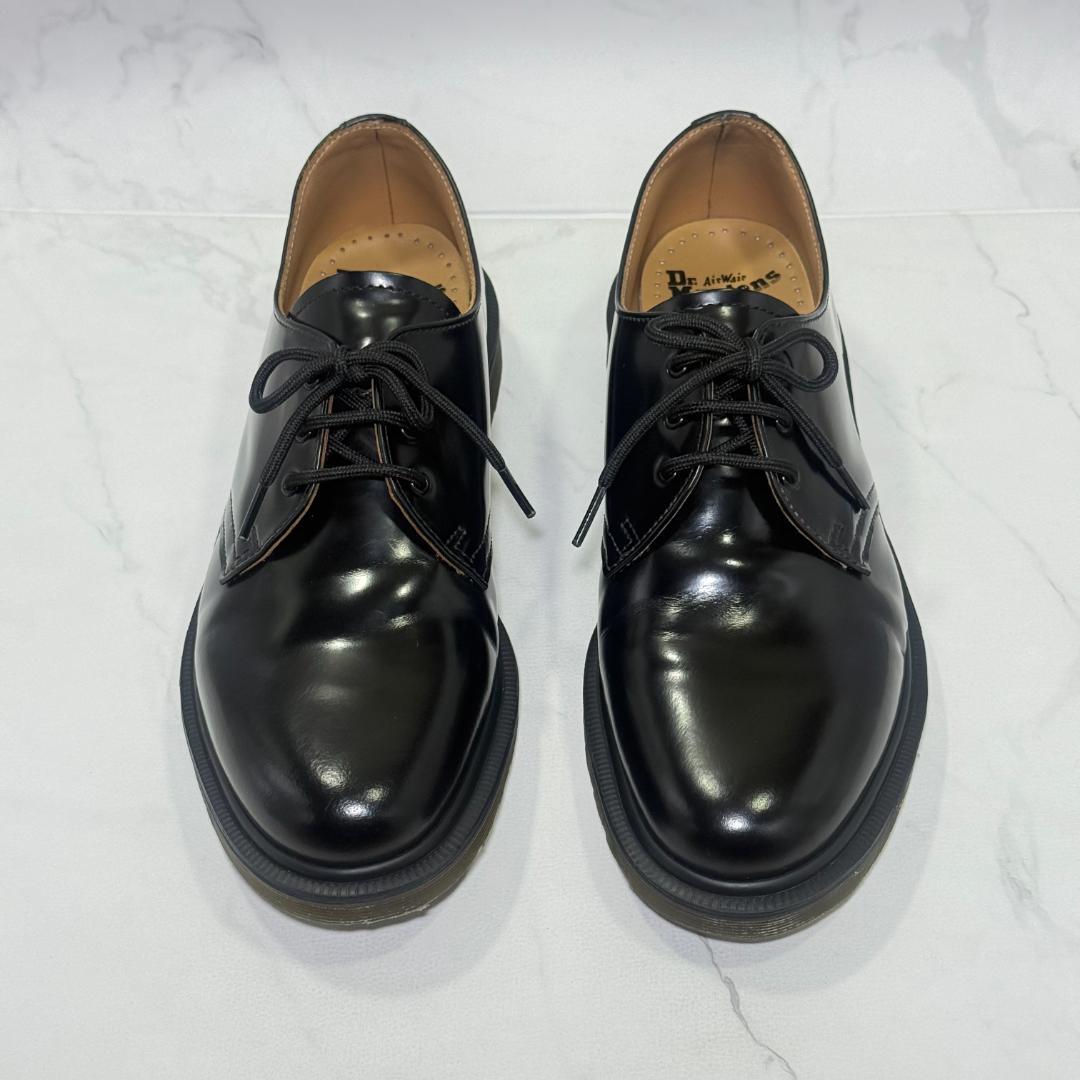 【極美品】Dr.Martens 1461PW 3ホールシューズ UK9（28㎝）