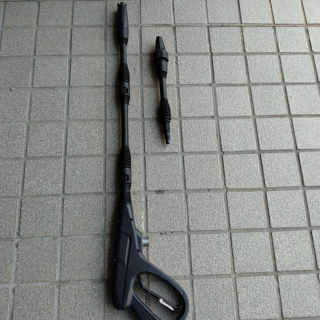 動作確認済　箱と袋含めて全揃い　アイリスオーヤマ高圧洗浄機　SBT-511