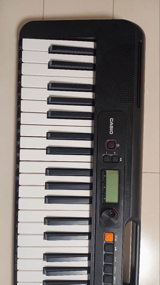 CASIO CT-S200 61鍵盤 キーボード 電子ピアノ 2019年製