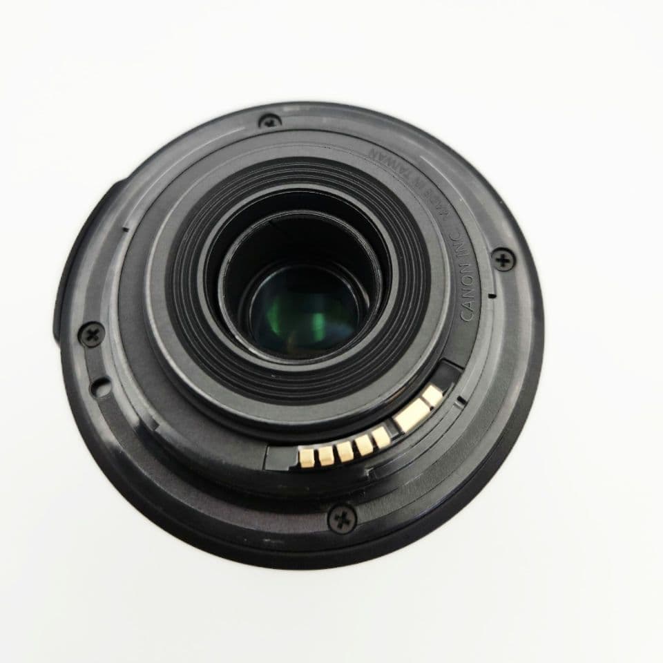 Canon EF-S 55-250mm IS Ⅱ 手振れ補正 望遠レンズ