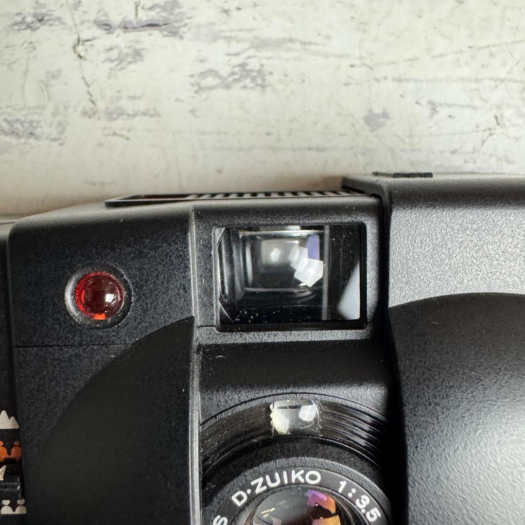 OLYMPUS XA2 A11 オリンパス フィルムカメラ ケース付き