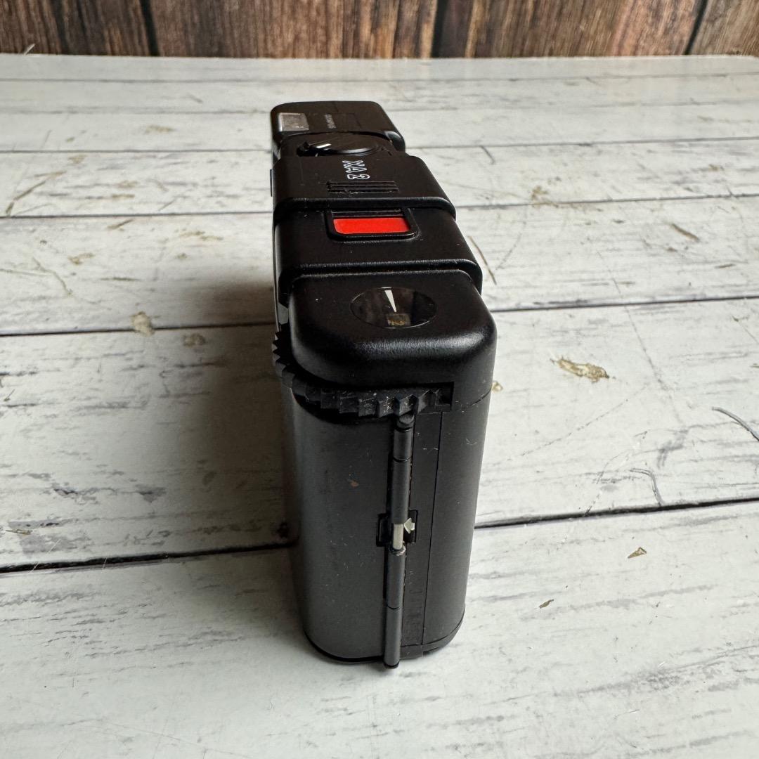 OLYMPUS XA2 A11 オリンパス フィルムカメラ ケース付き