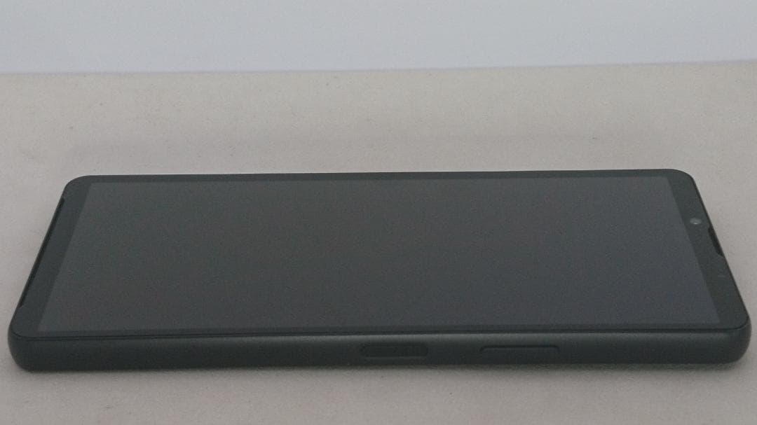 Xperia 10 VI ブラック SoftBank A402SO の文鎮