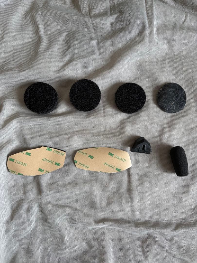 B+COM（ビーコム）6X　本体　箱あり