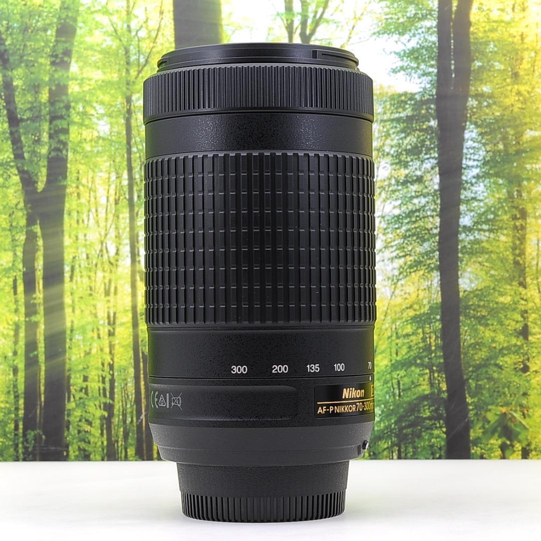 スポーツ撮影必須の望遠レンズ☆Nikon AF-P 70-300mm☆爆速AF