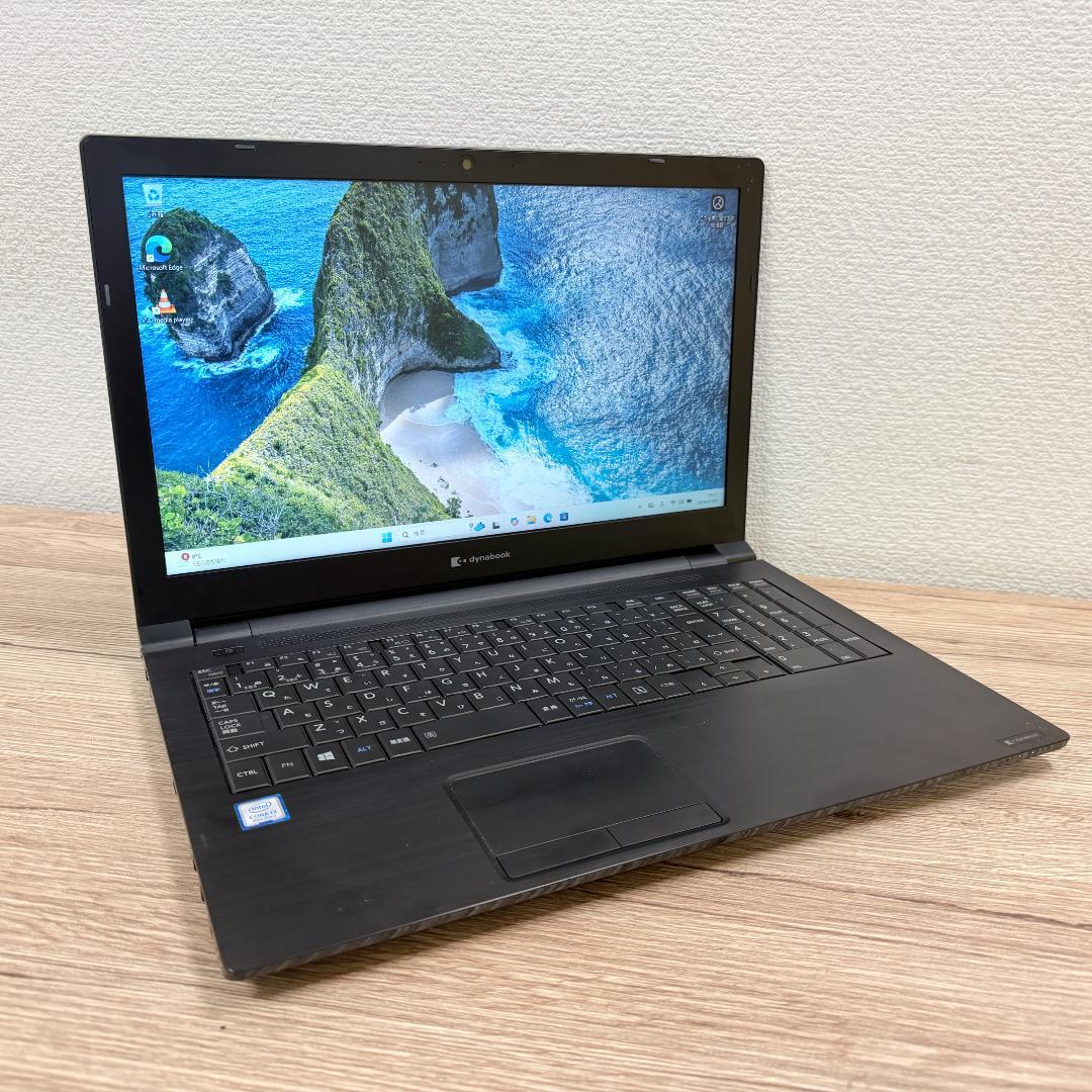 Windowsノート本体 Dynabook EZ/35 i3-8145U/8GB/SSD320GB