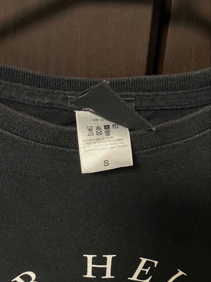 藤井風　HEHNサークルTシャツ ブラック