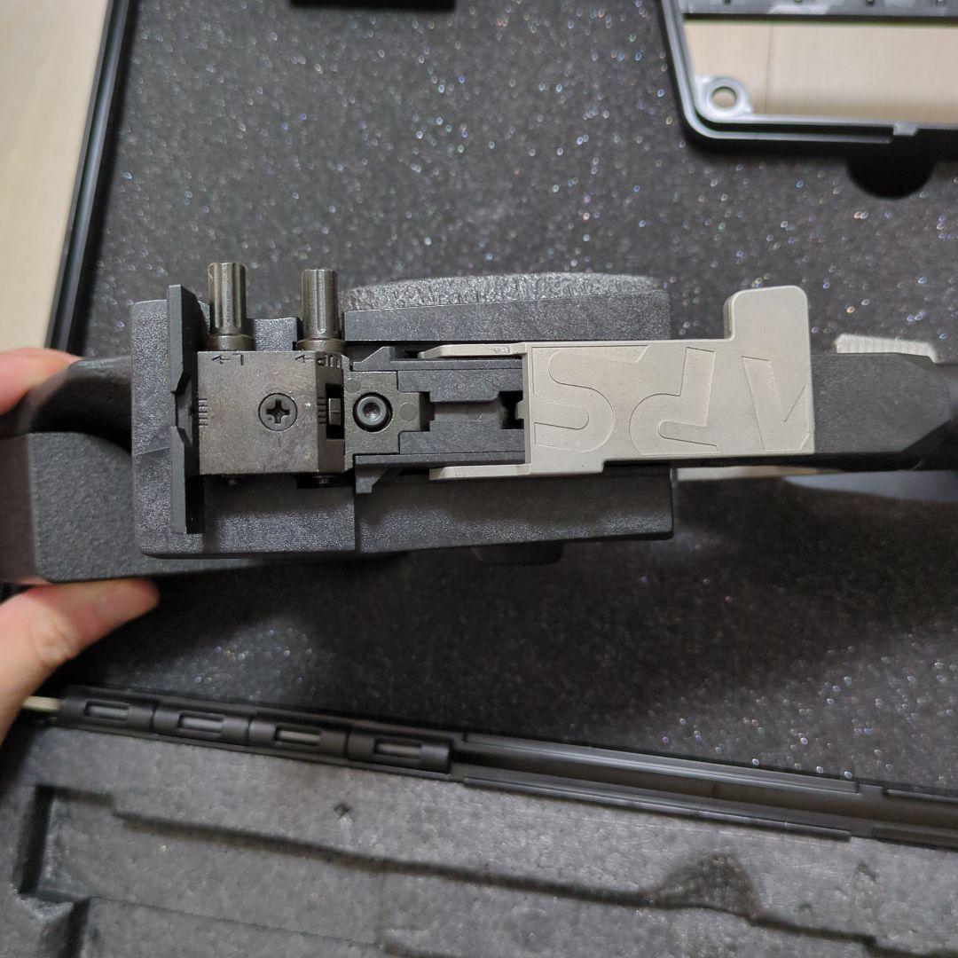 毎日値下げ　マルゼン APS-3（OR） オリジナル　競技用エアガン　その他