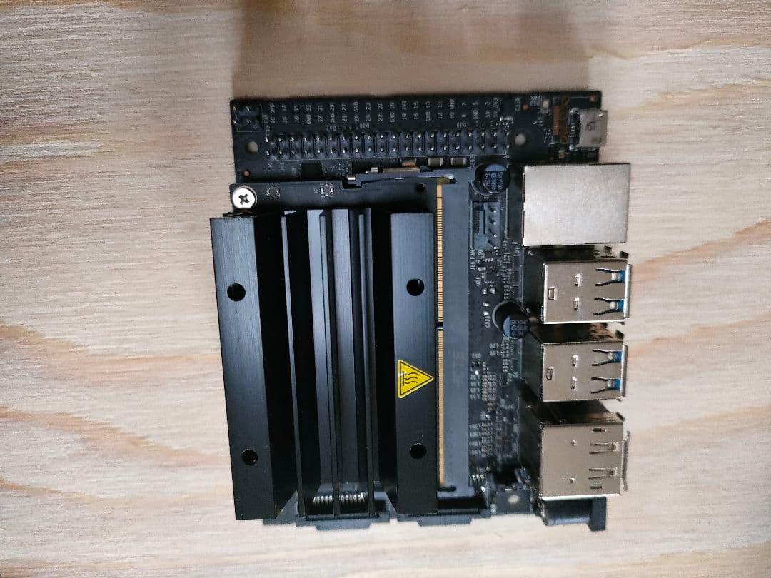 NVIDIA Jetson Nano Developer Kit ジャンク品