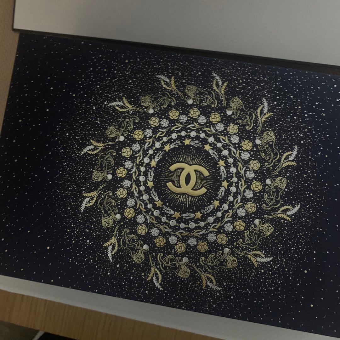 CHANEL 2025 ホリデー リップアンドネイルケアセット