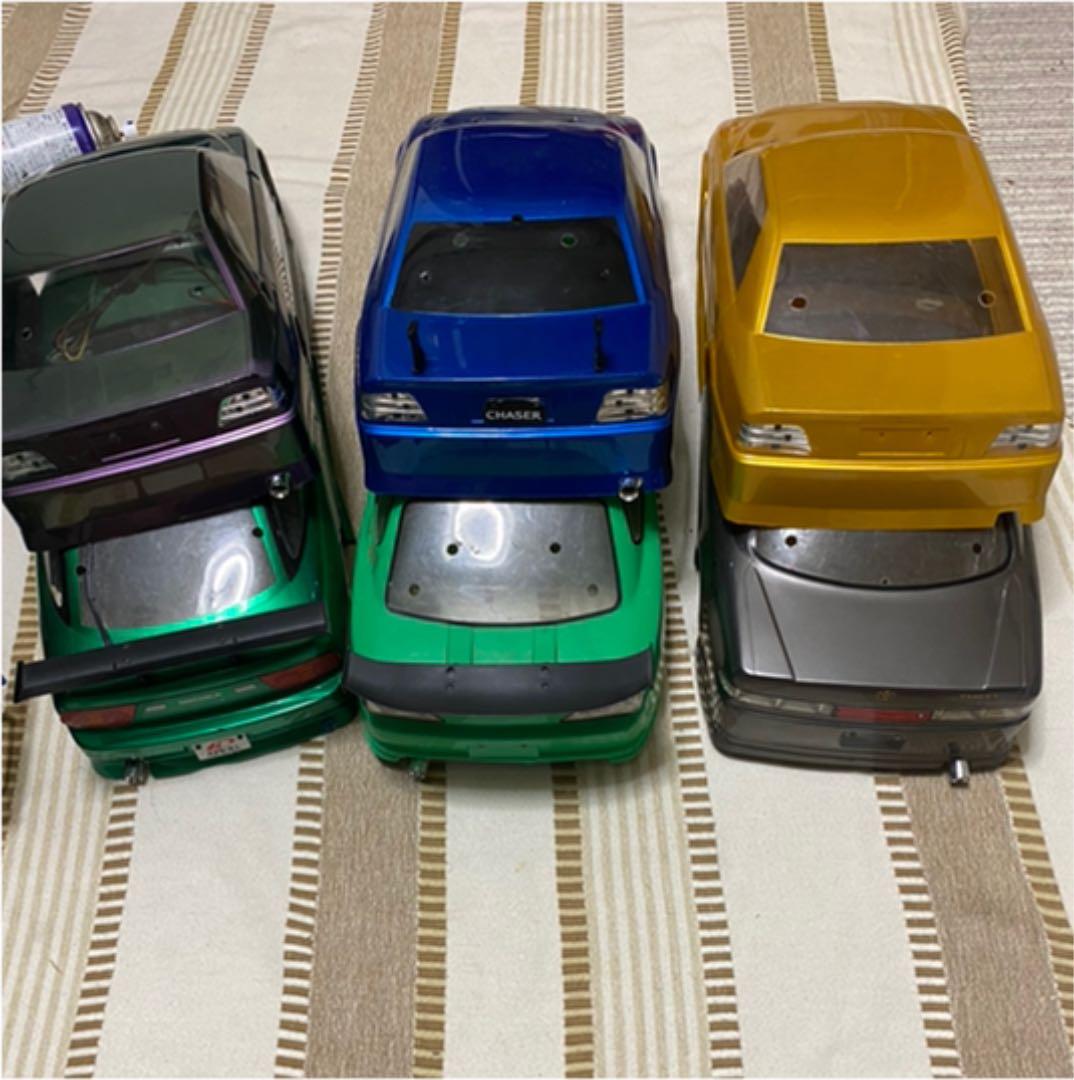 ヨコモ　ドリフトラジコン　フルセット