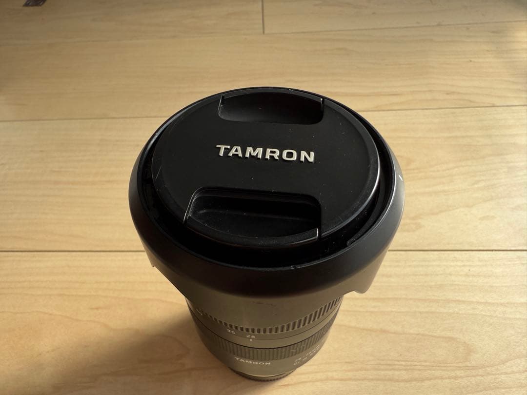 【小田】TAMRON28-75mm F2.8