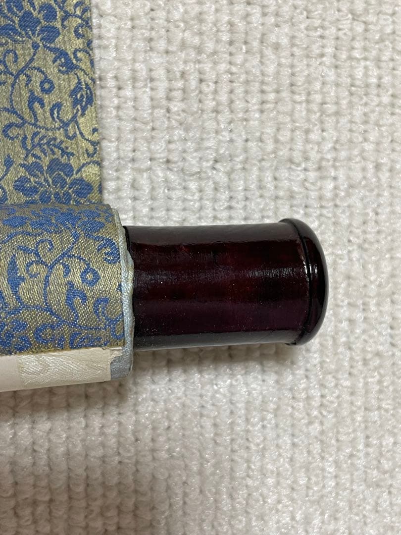 墨梅図 掛軸 古美術