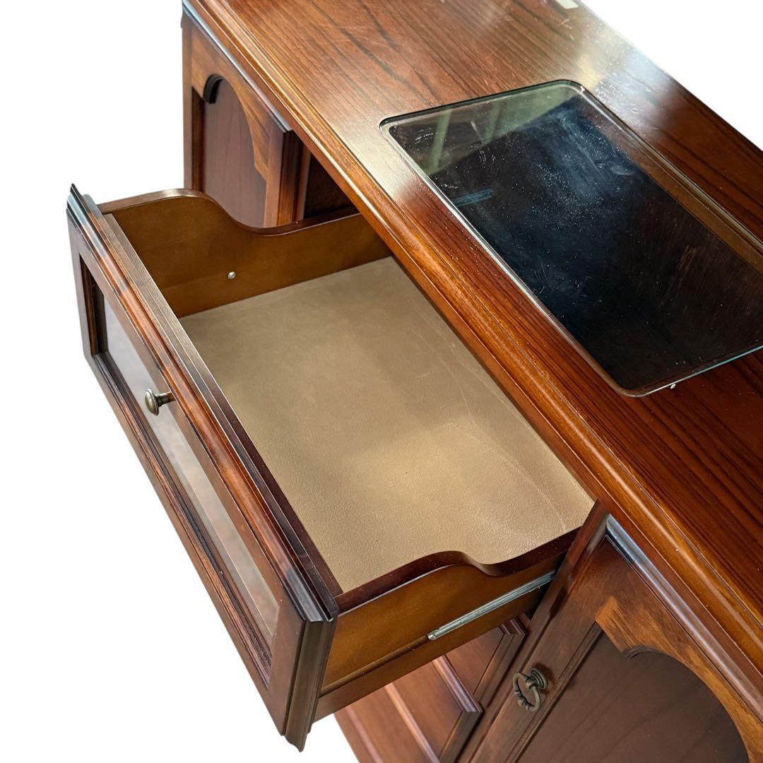 HR795 karimoku キャビネット　サイドボード　キッチンボード