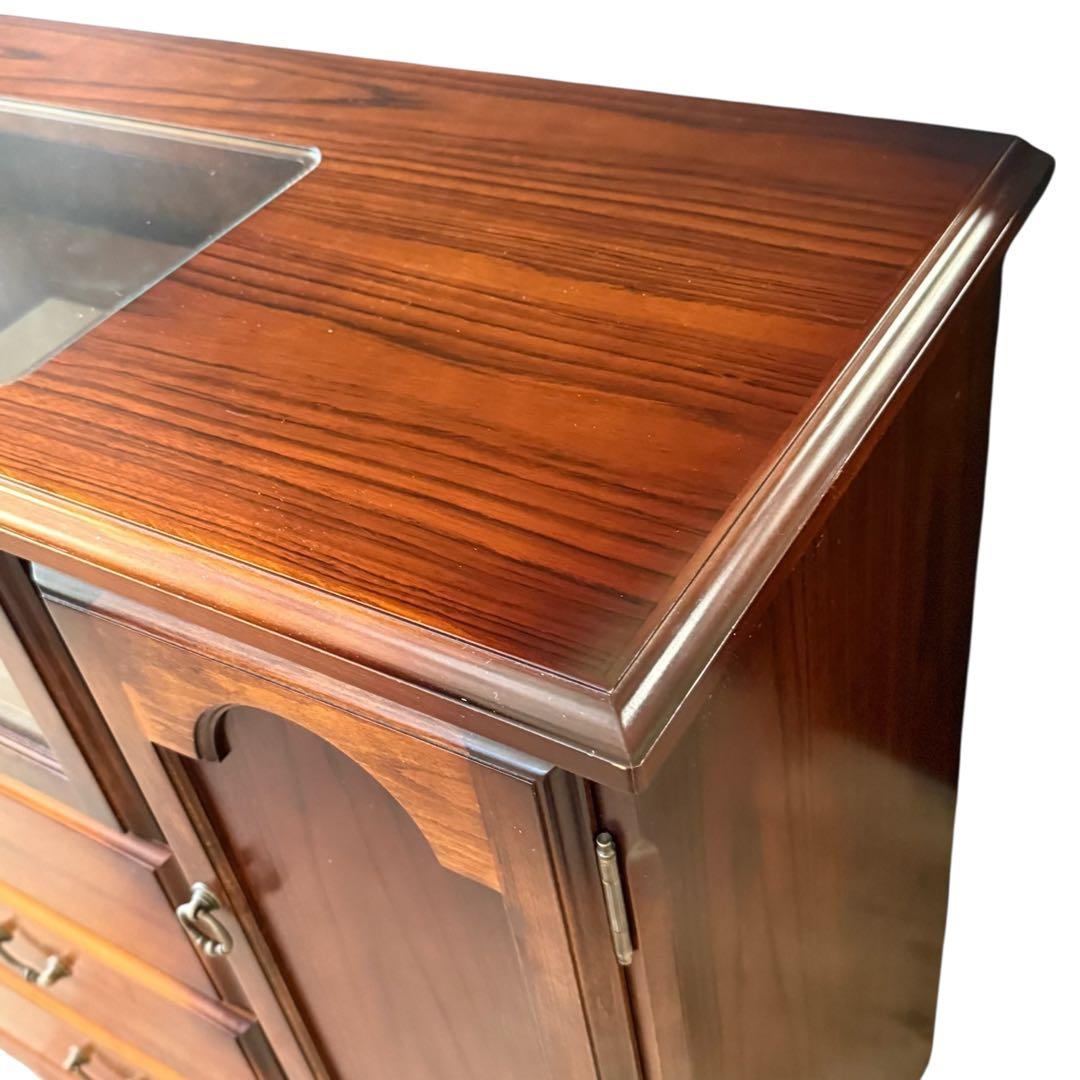 HR795 karimoku キャビネット　サイドボード　キッチンボード