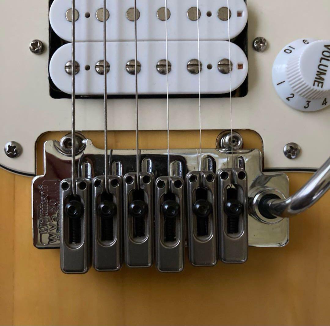 rayfield ストラトキャスター