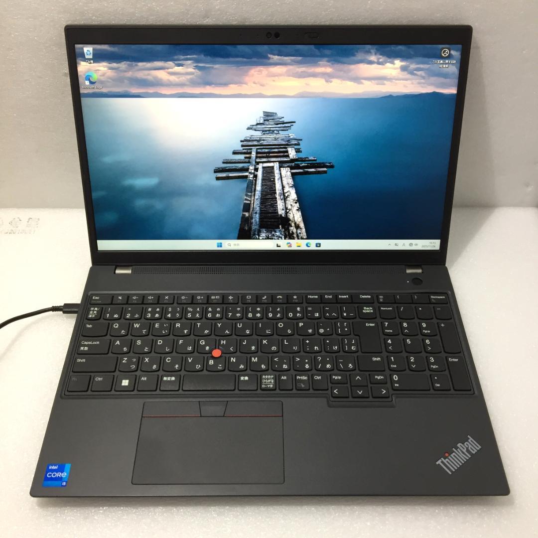 Lenovo ThinkPad L15 Gen3 12世代i5 NvmeSSD