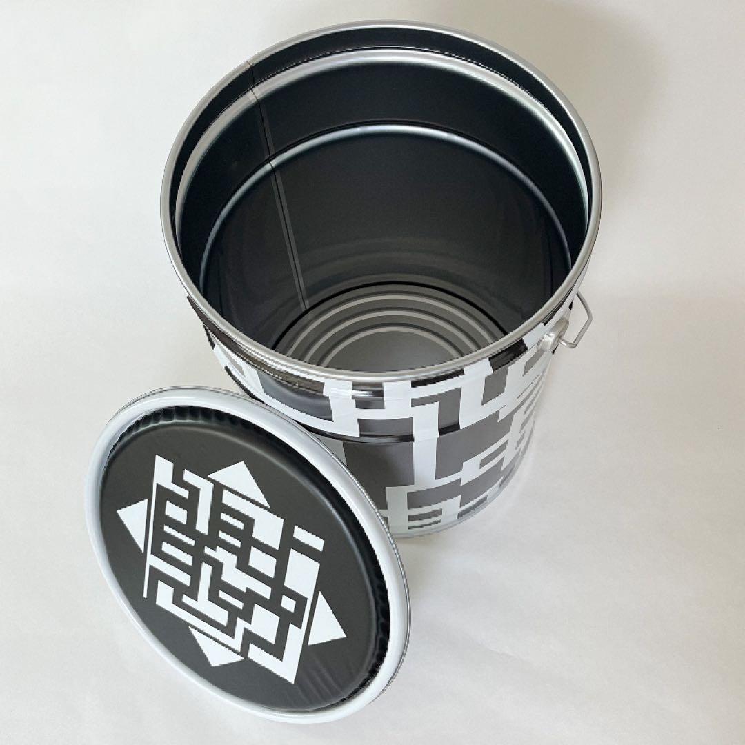 布袋寅泰 GUITARHYTHM ペール缶 G柄