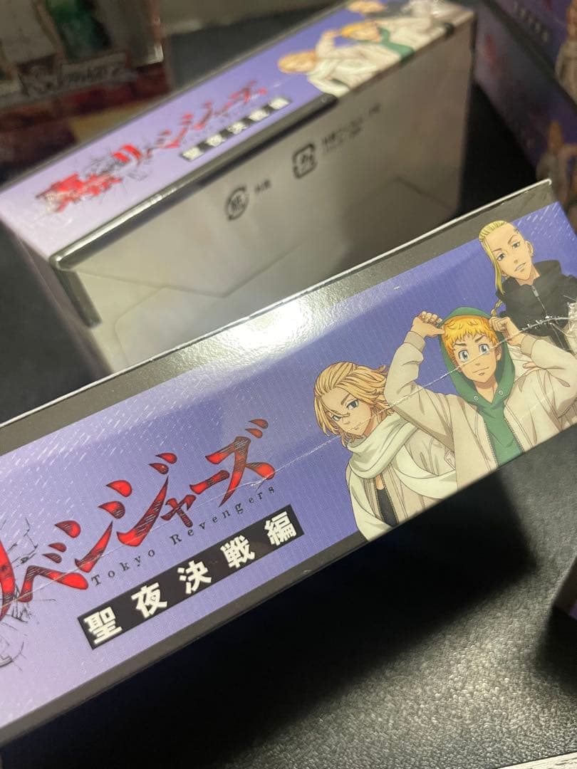 格安　ヴァイスシュヴァルツ　東京リベンジャーズ　聖夜決戦編 デッキ　まとめ