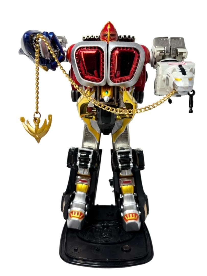 【ねコネコ】トイザらス限定 百獣合体ガオナイト ガオエレファント