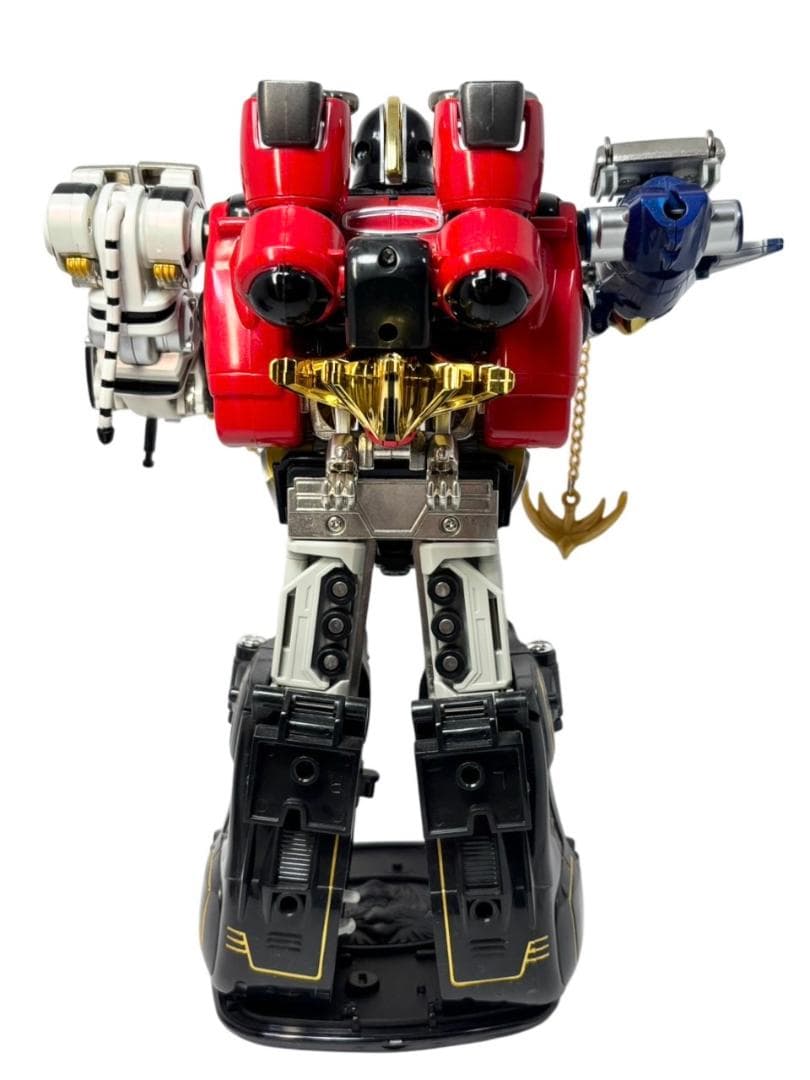 【ねコネコ】トイザらス限定 百獣合体ガオナイト ガオエレファント