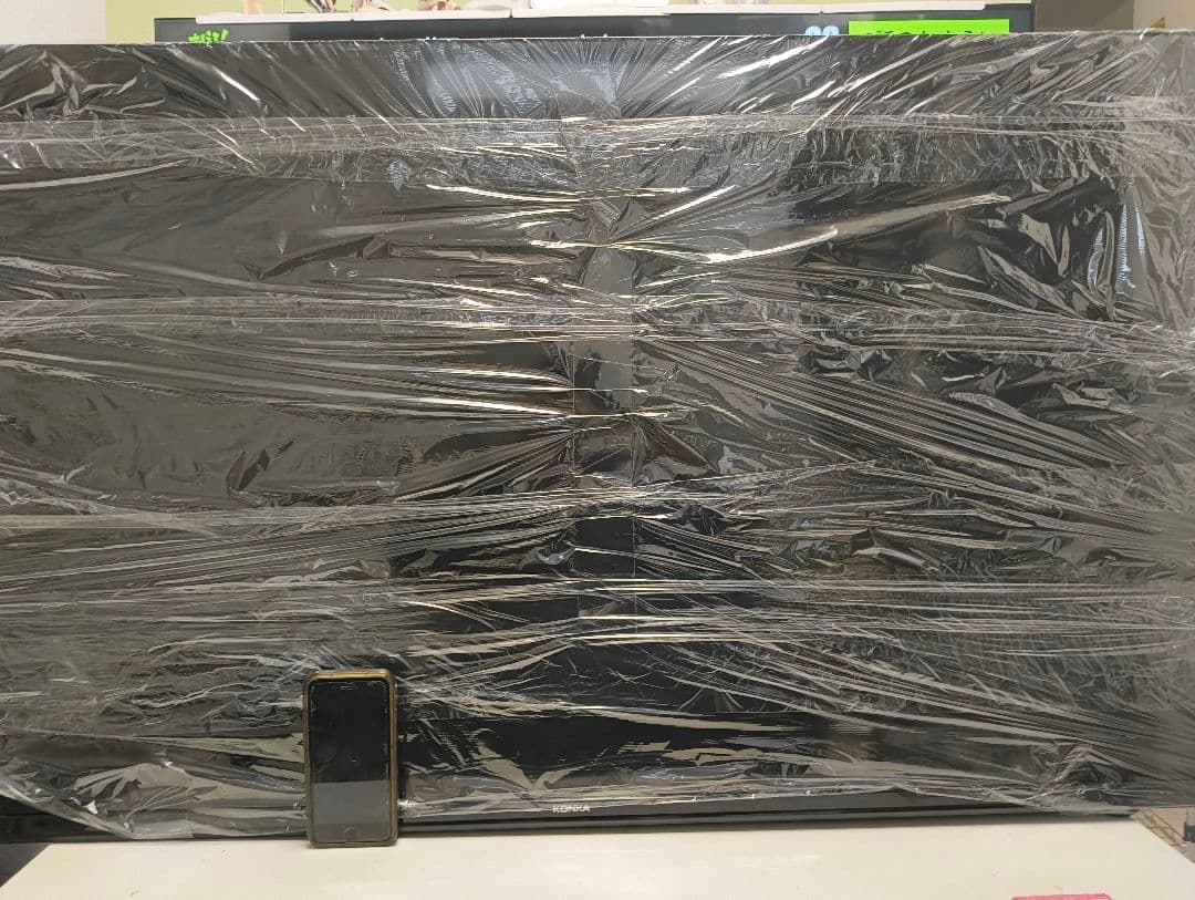 KONKA 4K スマートTV 50インチ 動画サービス対応